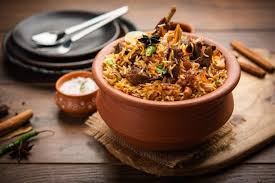 Chicken Biriyani